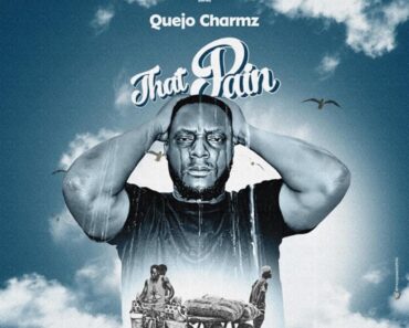 Quejo Charmz - That Pain (Prod by Demigod Beatz)