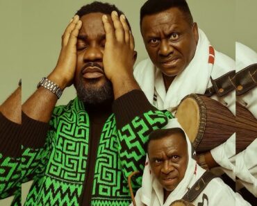 Sarkodie - Moses (Freestyle) (A.B. Crentsil Cover)