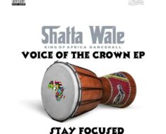 Shatta Wale – Stay Focused (Prod by Damaker)