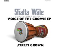 Shatta Wale – Street Crown (Prod by Damaker)