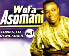 Wofa Asomani - Awurade Kae Me
