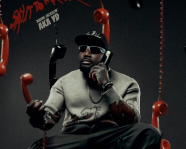 Young Dickson AKA YD - SaYItToMaFace (Prod by Pino (Ayoo))