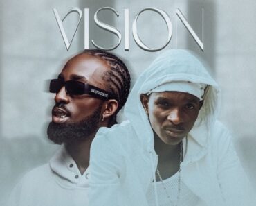 Baba Tundey - Vision Ft. Oseikrom Sikanii (Prod by Mirakilouz Beatz)