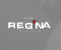 Bisa Kdei - Regina (Prod by Apya)