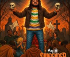 Captan - Surrender (Prod by Louudar Beatz)