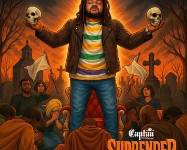 Captan - Surrender (Prod by Louudar Beatz)