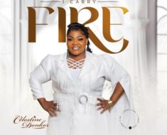 Celestine Donkor – I Carry Fire