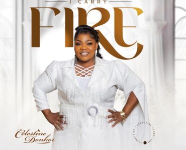 Celestine Donkor – I Carry Fire
