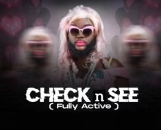 DJ Azonto - Check n See (Fully Active) (Prod by Abochi)