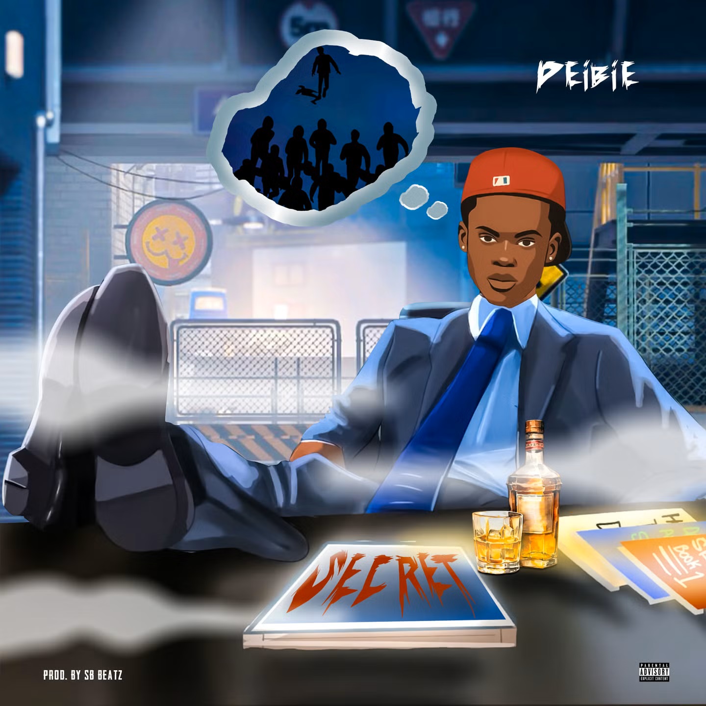 Dei Bie - Secret (Prod by SB Beatz)