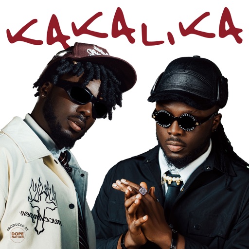 DopeNation - Kakalika (Prod by DopeNation)