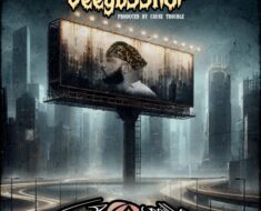 Gasmilla - Jeegb33nor (Prod by Cause Trouble)