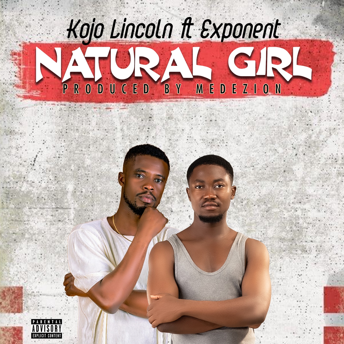 Kojo Lincoln - Natural Girl Ft. Exponent (Prod by Medezion)