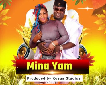 King Ross - Mina Yam (Prod by Kosua Studios)