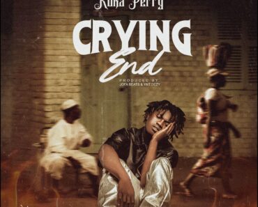 Kuka Perry - Crying End (Prod by Jofa Beats)