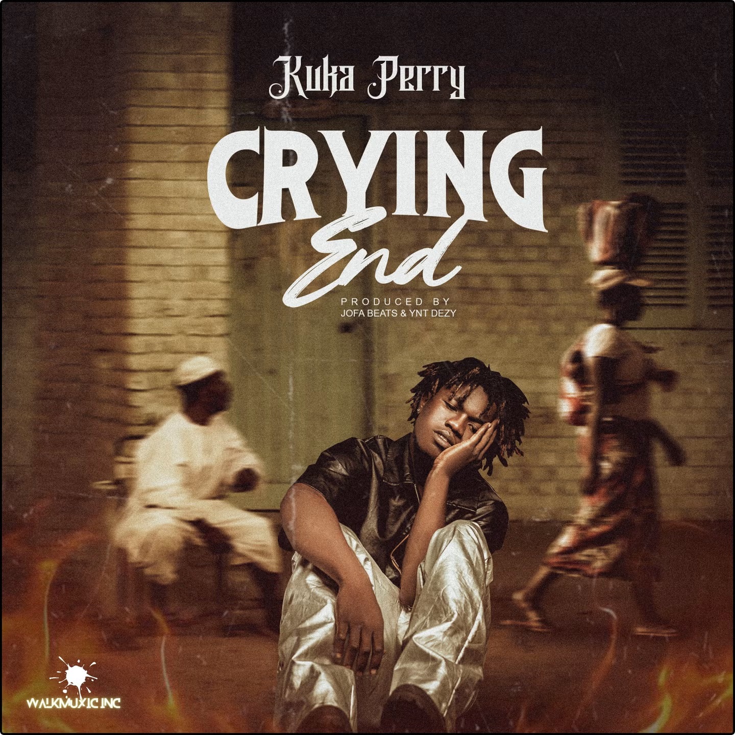 Kuka Perry - Crying End (Prod by Jofa Beats)
