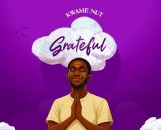 Kwame Nut - Grateful (Prod by Cross Beatz)