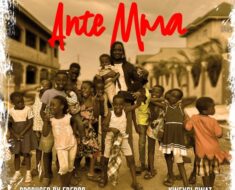 Kweysi Swat - Ante Mma (Party) (Prod by Fredoo)