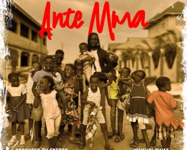 Kweysi Swat - Ante Mma (Party) (Prod by Fredoo)
