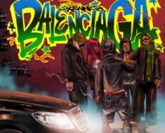 O'Kenneth - Balenciaga (Prod by Product Base, Waske De Producer, Lukas Walter & Webiejustdidit)