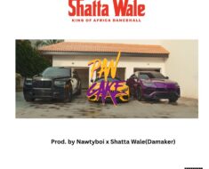 Shatta Wale - Pancake (Prod by Nawtyboi x Shatta wale)