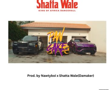 Shatta Wale - Pancake (Prod by Nawtyboi x Shatta wale)