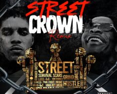 Shatta Wale – Street Crown (Remix) Ft. Vybz Kartel (Prod by Shatta Wale)