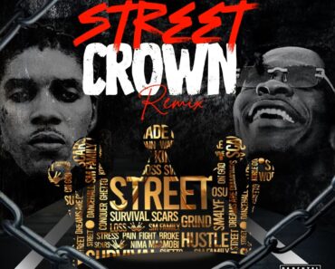 Shatta Wale – Street Crown (Remix) Ft. Vybz Kartel (Prod by Shatta Wale)