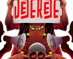 Stonebwoy – Jejereje Ft. Ginton