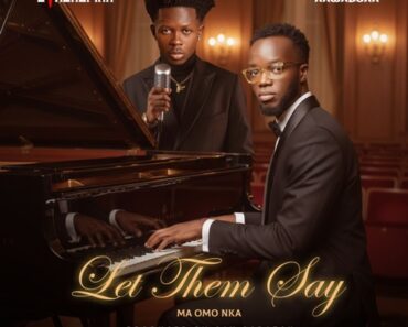 Strongman - Let Them Say Ft. Akwaboah (Prod by Jay Scratch)