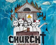 iKofi - Church People (Prod by Xr Beatz)