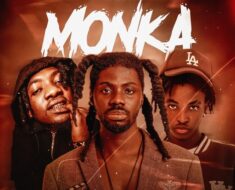 Bosoma - Monka Ft. Skyface SDW & Kwesi Amewuga (Prod by Medezion)