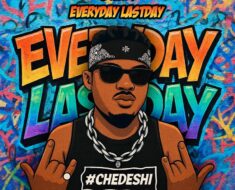 Cabum - Everyday Lastday (Prod by Cabum)