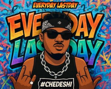 Cabum - Everyday Lastday (Prod by Cabum)