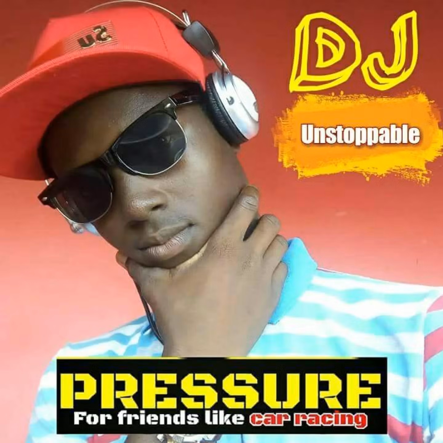 DJ Pressure - Gospel Praise Mix 3