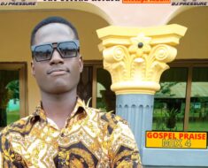 DJ Pressure - Gospel Praise Mix 4