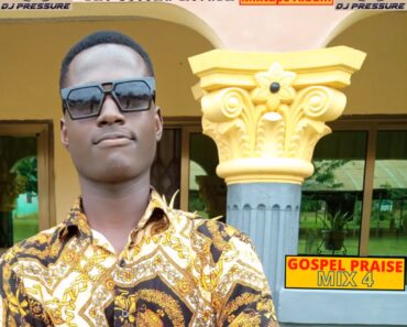 DJ Pressure - Gospel Praise Mix 4