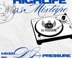 DJ Pressure - Hghlife 03 Mix