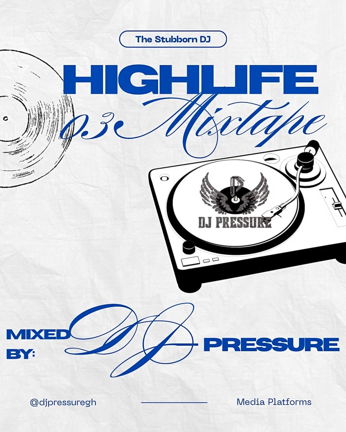 DJ Pressure - Hghlife 03 Mix