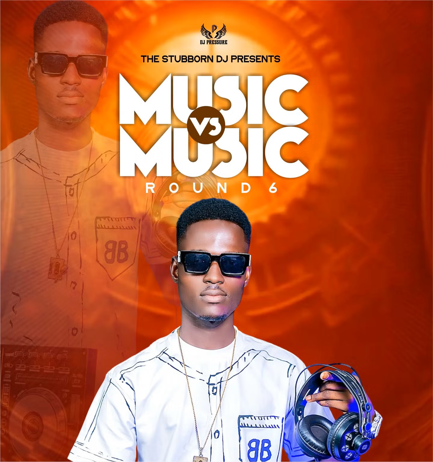 DJ Pressure - Music Vs Music (Round 6)