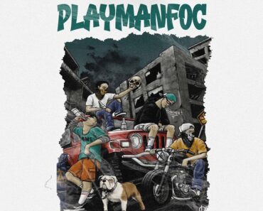 Jay Bahd – Playmanfoc (Prod by Atown TSB)