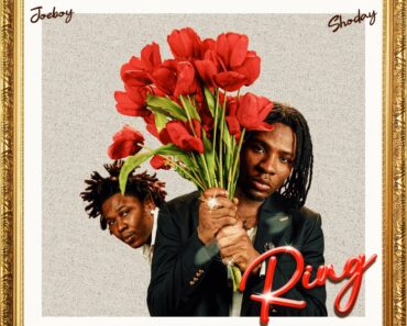 Joeboy - Ring Ft. Shoday