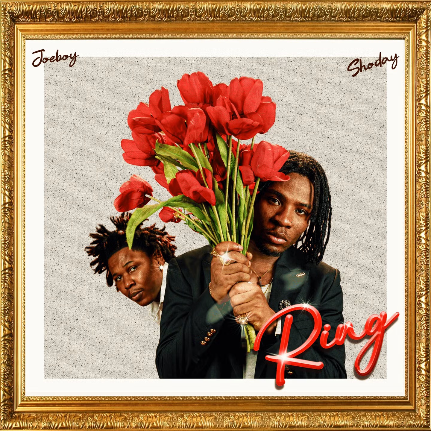 Joeboy - Ring Ft. Shoday