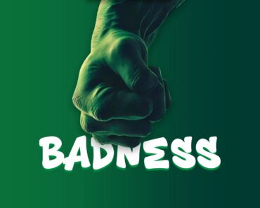 Kwesi Amewuga - Badness (Prod by Qholabeatz)