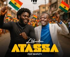 Lil Win - Atassa Ft. Mophty (Prod by Master Garzy)