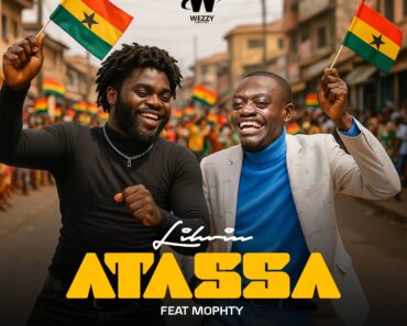 Lil Win - Atassa Ft. Mophty (Prod by Master Garzy)