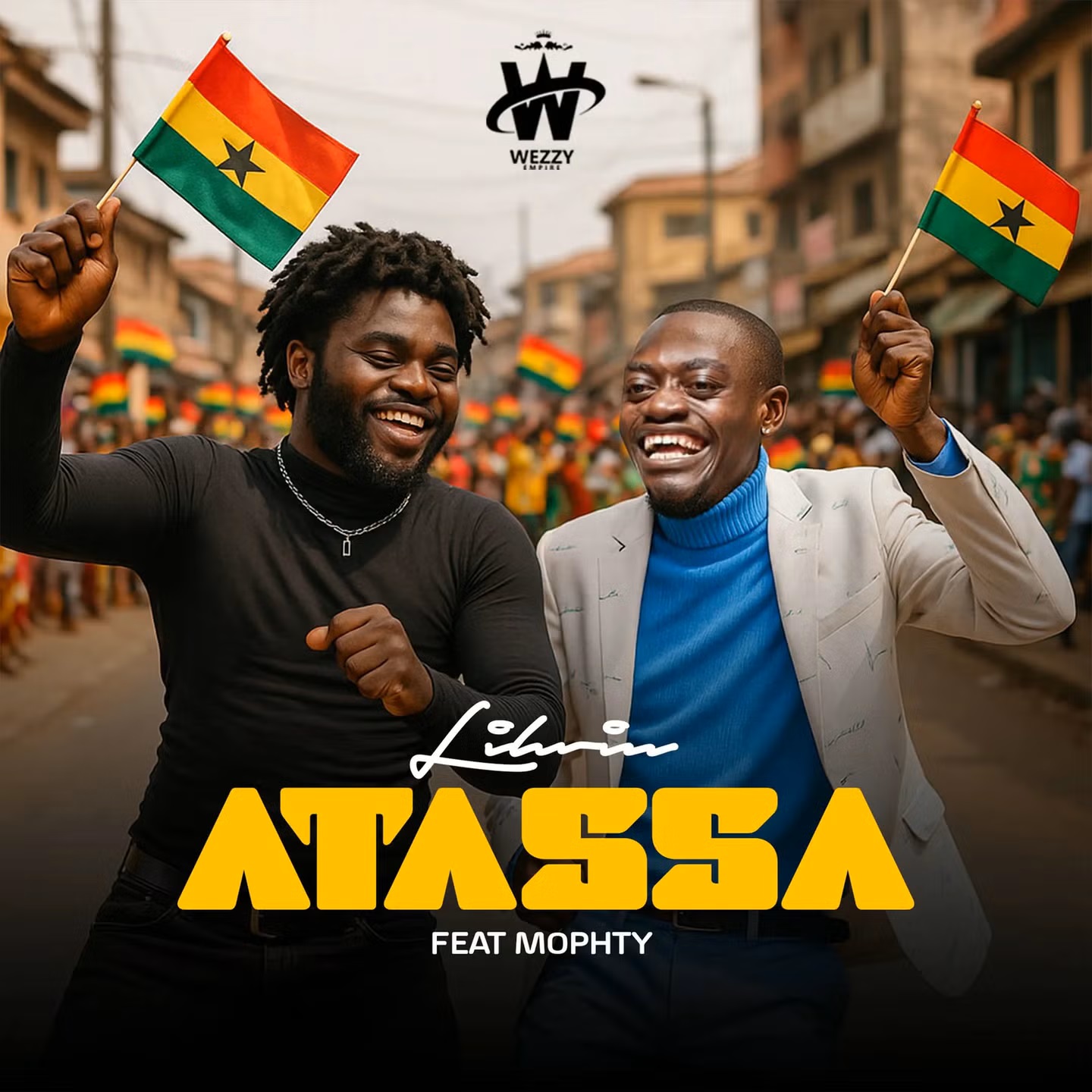 Lil Win - Atassa Ft. Mophty (Prod by Master Garzy)