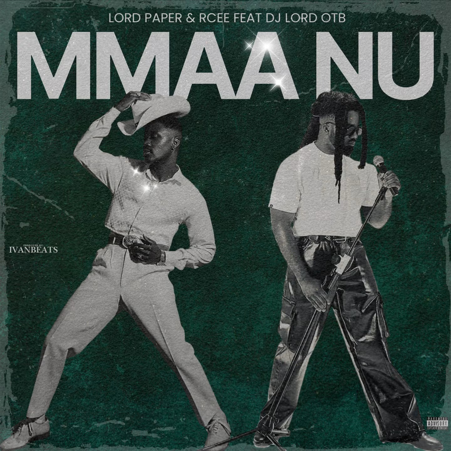 Lord Paper - Mmaa Nu Ft. RCee & DJ Lord OTB (Prod by Ivan Beatz)