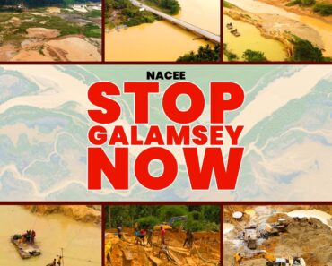 Nacee – Stop Galamsey Now (Prod by Nacee)