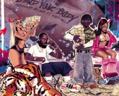 Oseikrom Sikanii - Bend Your Body Ft. Kofi Mole (Prod by KellyWTF)